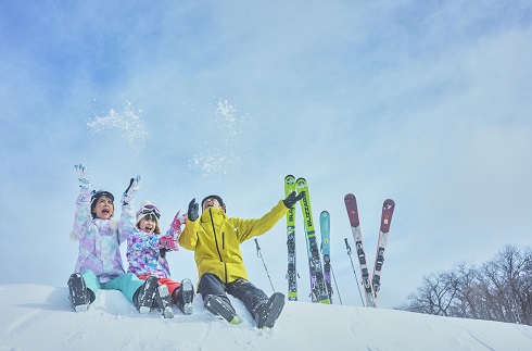 [Members Only] Ski Lift Ticket Option Sales Information