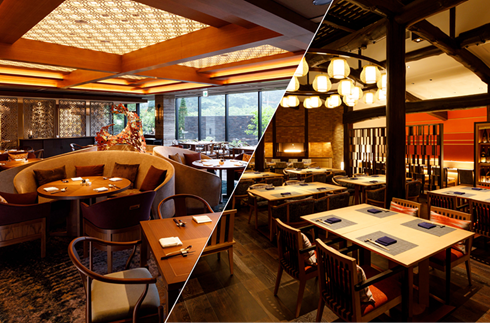 Dinner & Breakfast Included